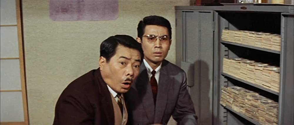 モスラ対ゴジラの画像