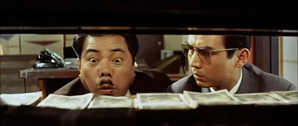 モスラ対ゴジラの画像