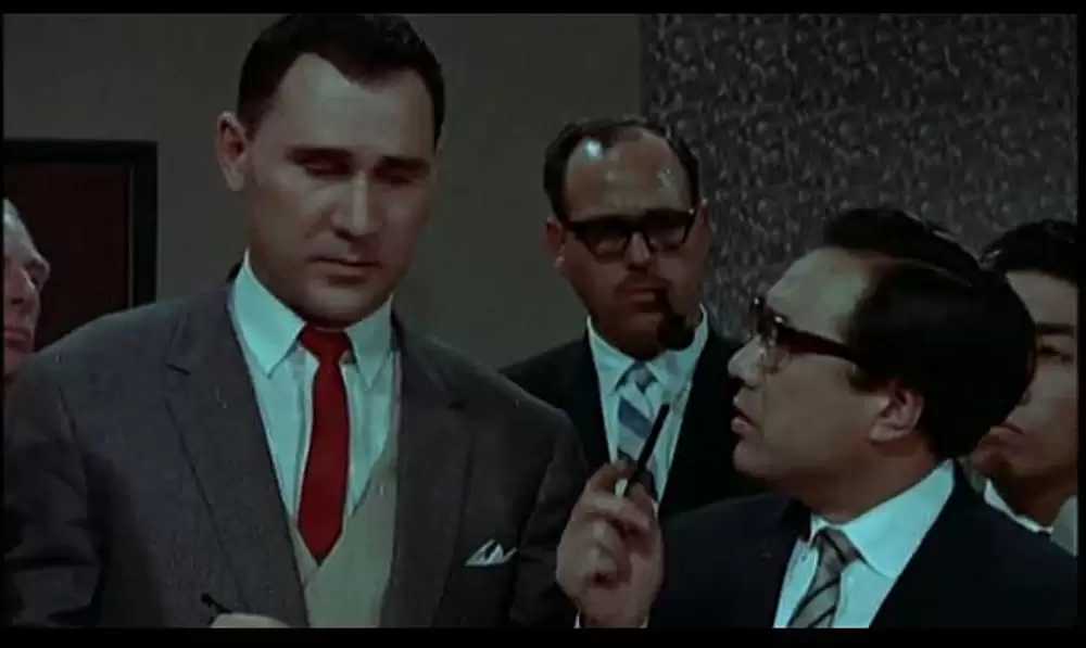 モスラ対ゴジラの画像