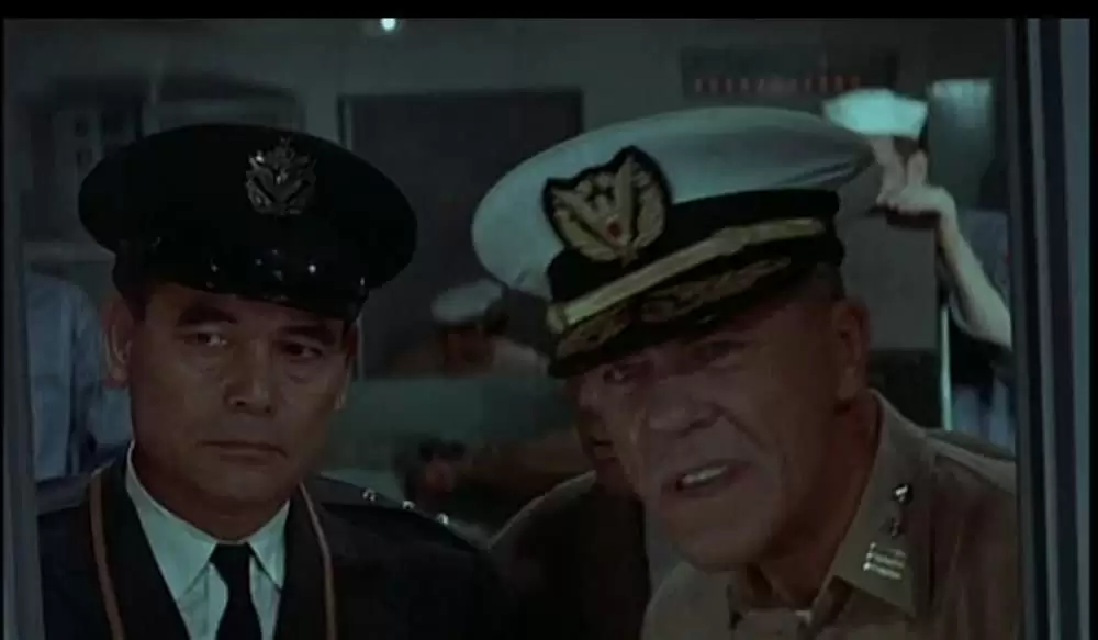 モスラ対ゴジラの画像