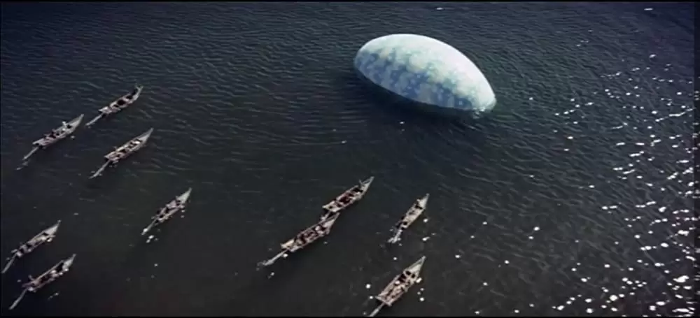 モスラ対ゴジラの画像