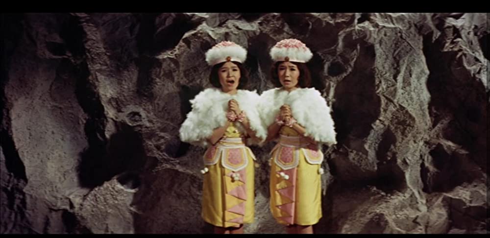 モスラ対ゴジラの画像