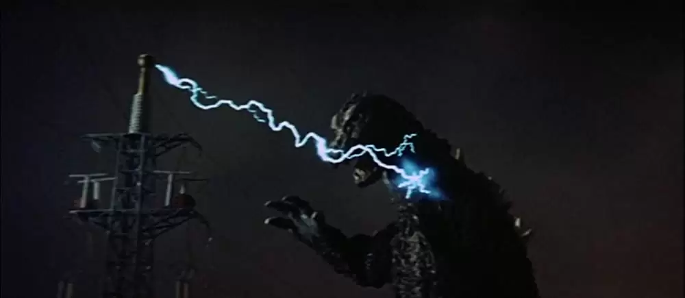 モスラ対ゴジラの画像