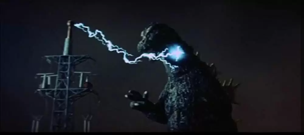 モスラ対ゴジラの画像