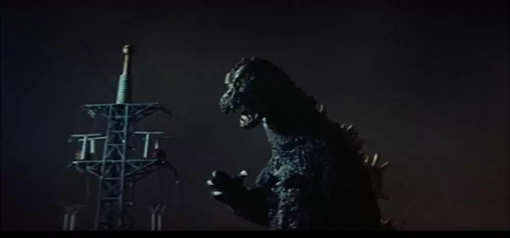 モスラ対ゴジラの画像