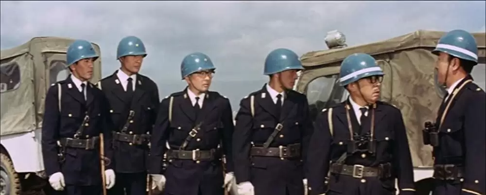 モスラ対ゴジラの画像