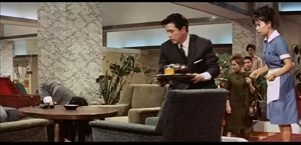 モスラ対ゴジラの画像