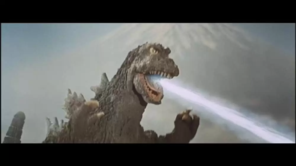 怪獣大戦争の画像