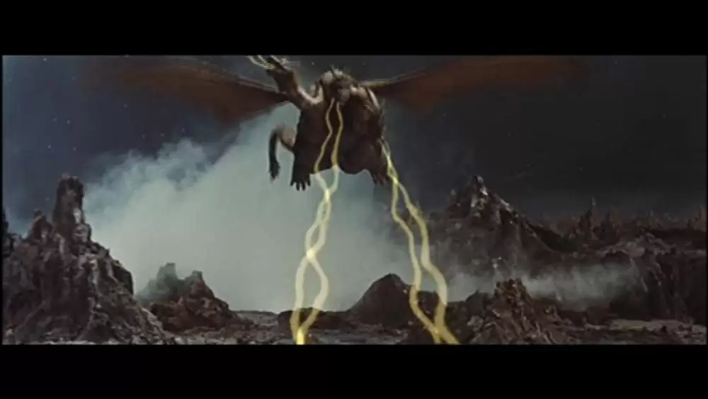 怪獣大戦争の画像