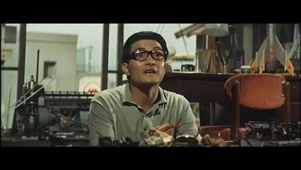 怪獣大戦争の画像