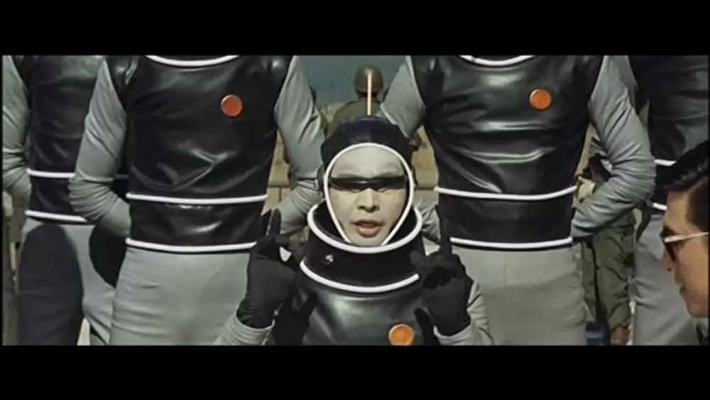 怪獣大戦争の画像