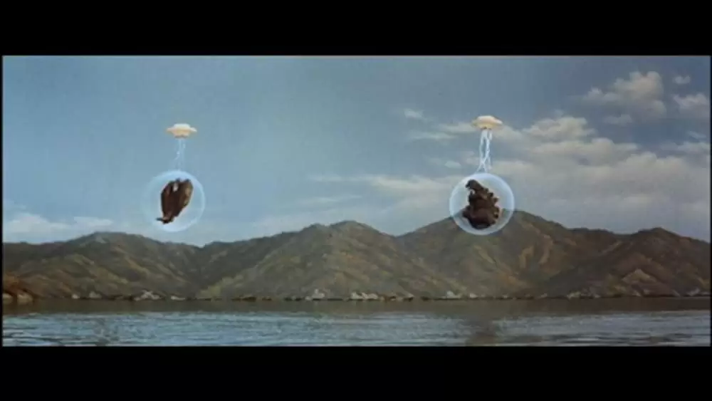 怪獣大戦争の画像