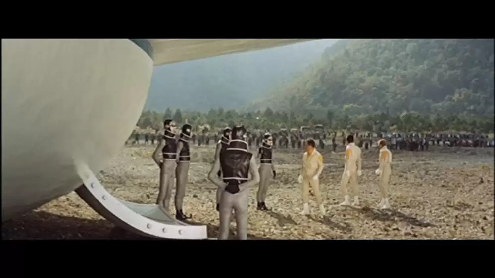 怪獣大戦争の画像