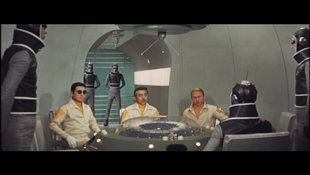 怪獣大戦争の画像