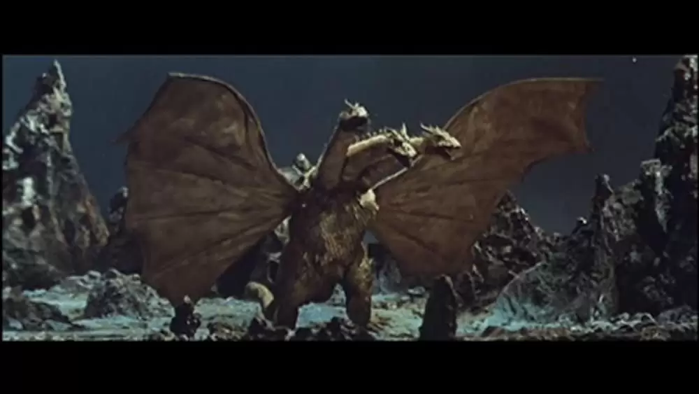 怪獣大戦争の画像