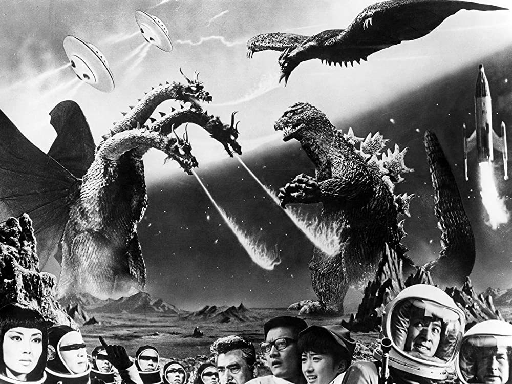 怪獣大戦争の画像