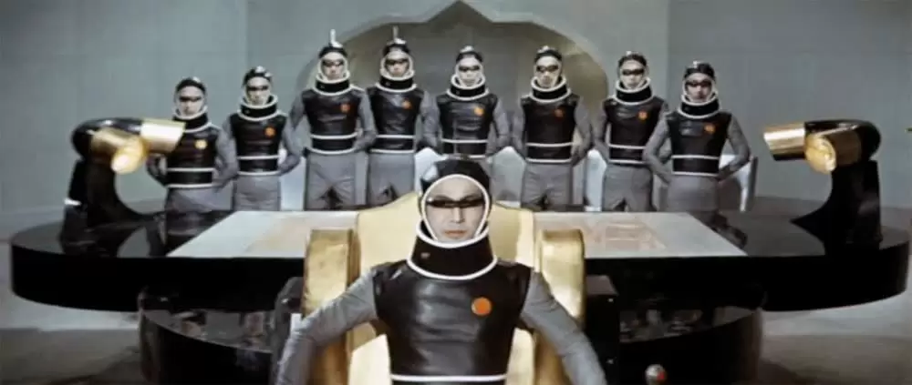 怪獣大戦争の画像