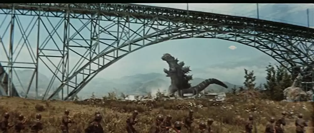 怪獣大戦争の画像