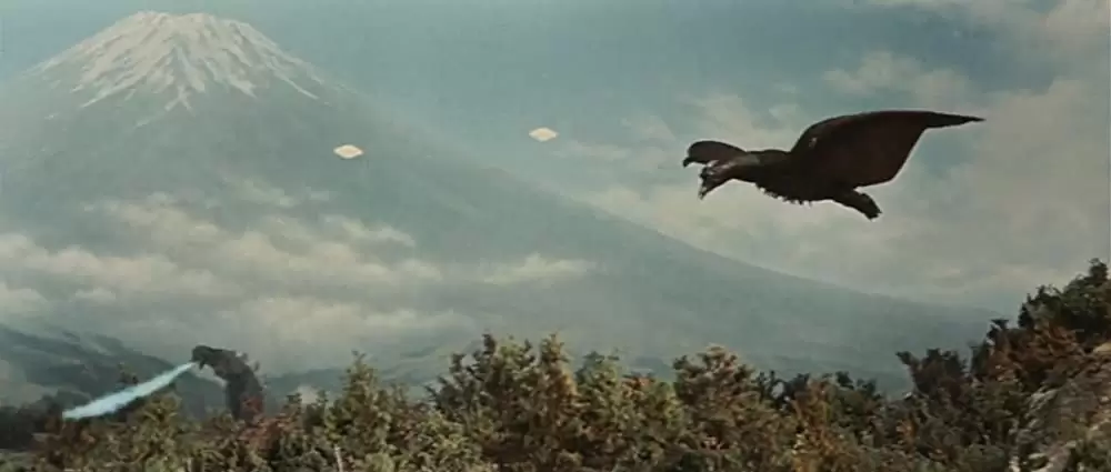 怪獣大戦争の画像