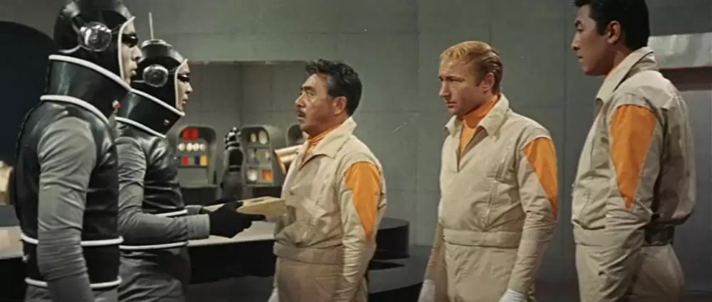 怪獣大戦争の画像