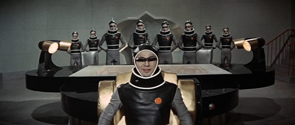 怪獣大戦争の画像