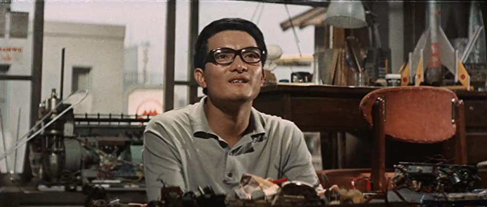 怪獣大戦争の画像