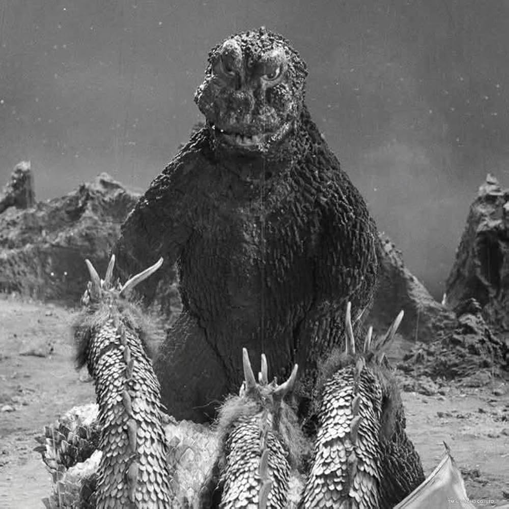 怪獣大戦争の画像