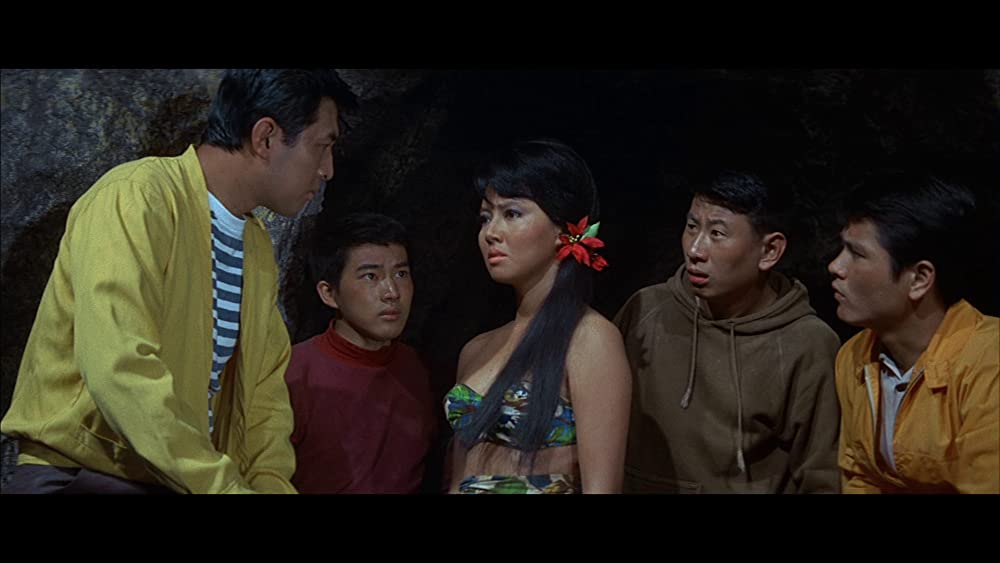 ゴジラ・エビラ・モスラ 南海の大決闘の画像