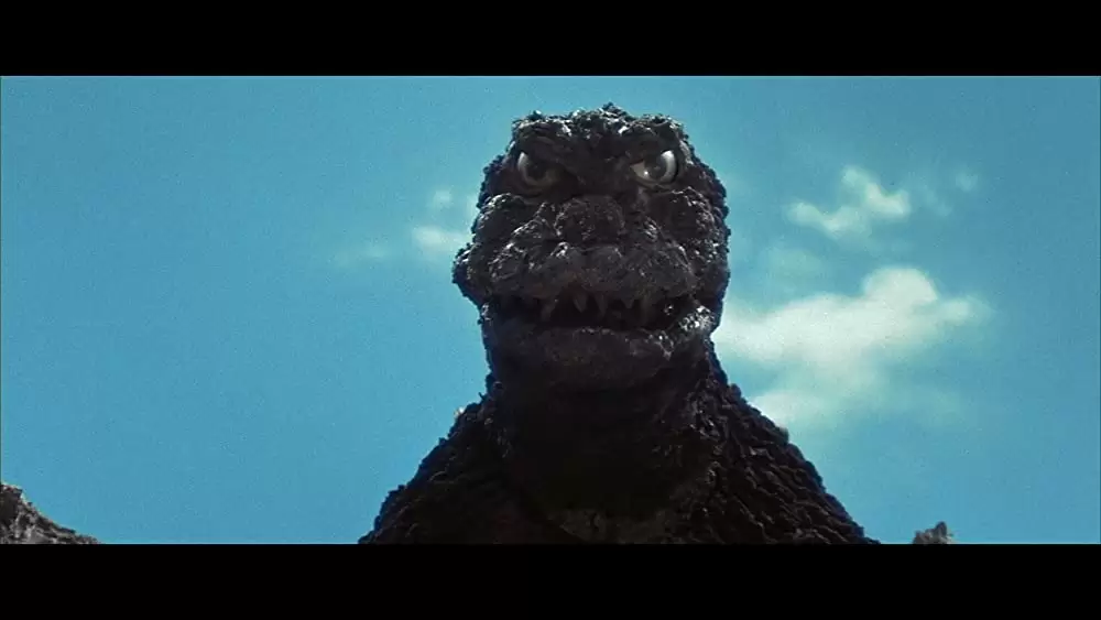 ゴジラ・エビラ・モスラ 南海の大決闘の画像