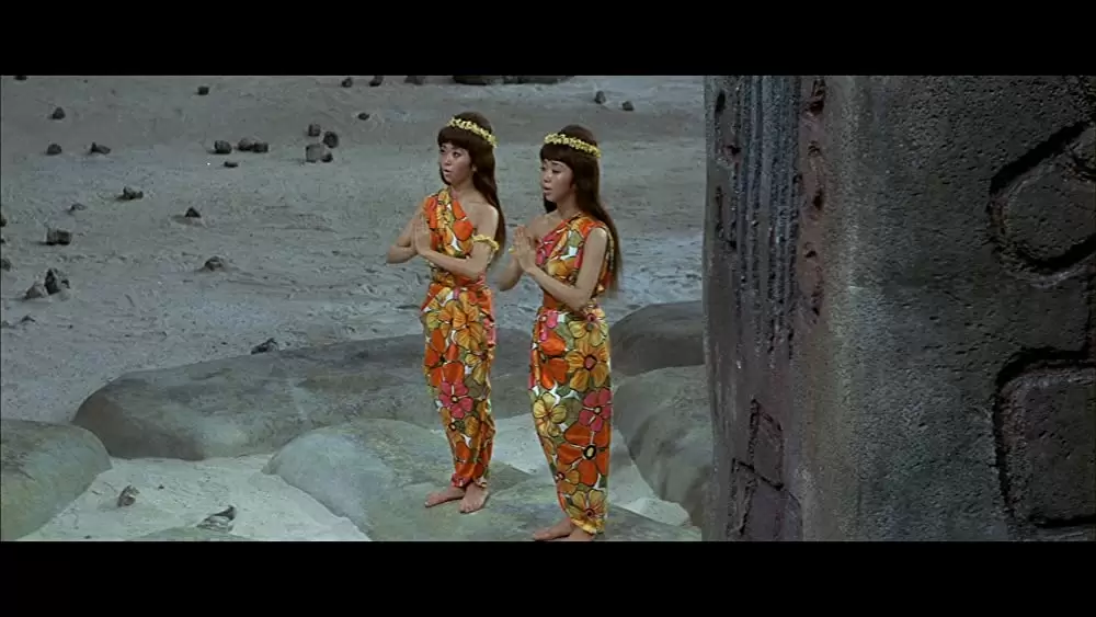 ゴジラ・エビラ・モスラ 南海の大決闘の画像