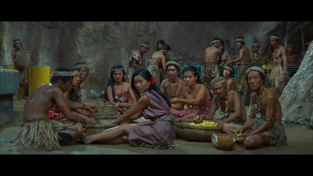 ゴジラ・エビラ・モスラ 南海の大決闘の画像