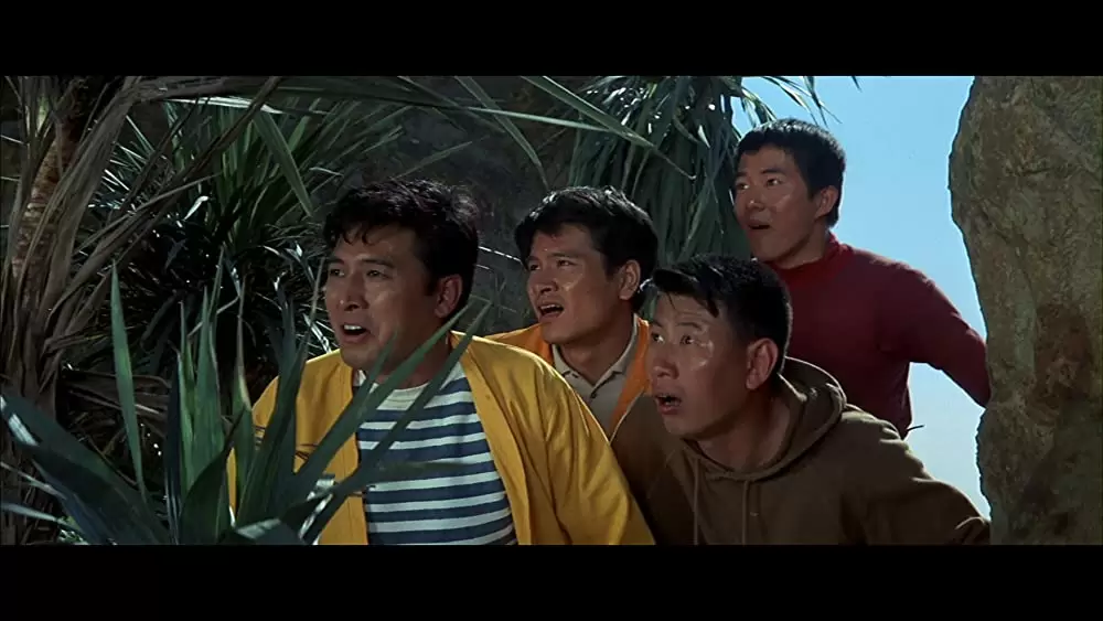 ゴジラ・エビラ・モスラ 南海の大決闘の画像