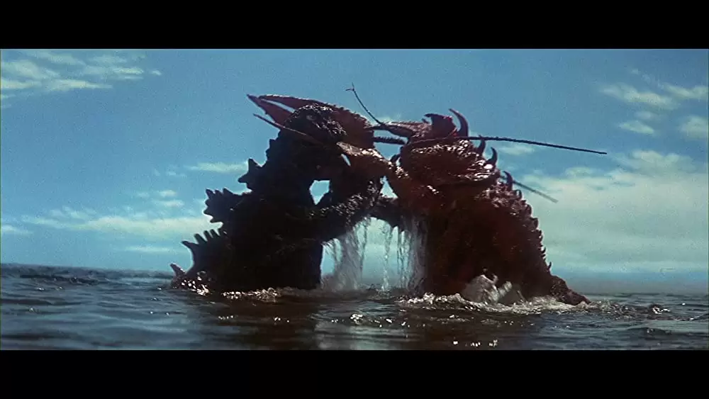 ゴジラ・エビラ・モスラ 南海の大決闘の画像