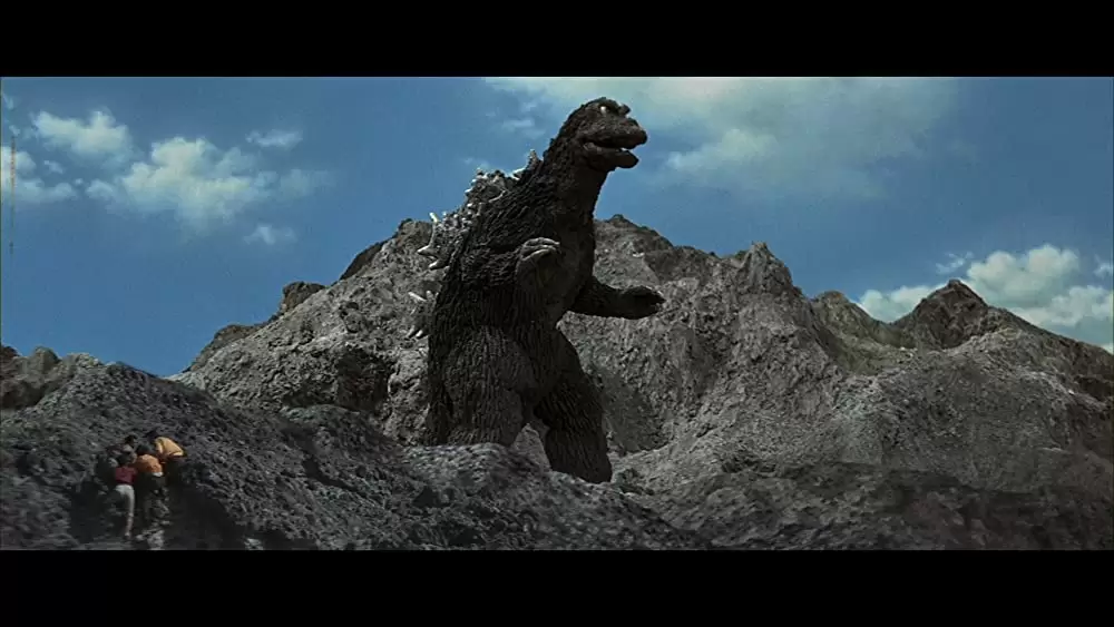 ゴジラ・エビラ・モスラ 南海の大決闘の画像