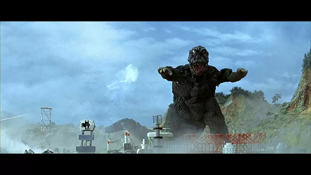 ゴジラ・エビラ・モスラ 南海の大決闘の画像