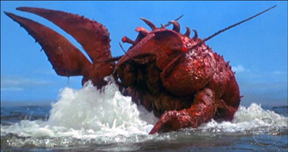 キングコングの逆襲の画像