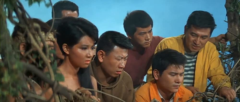 ゴジラ・エビラ・モスラ 南海の大決闘の画像