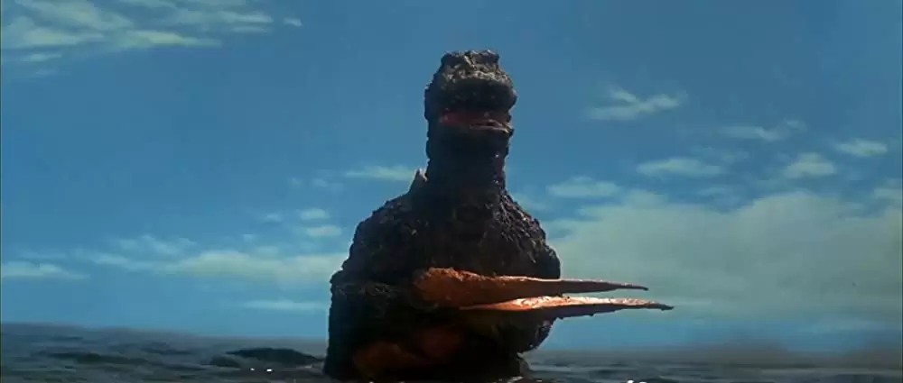 ゴジラ・エビラ・モスラ 南海の大決闘の画像