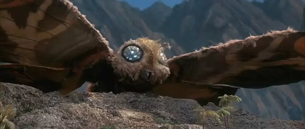 ゴジラ・エビラ・モスラ 南海の大決闘の画像