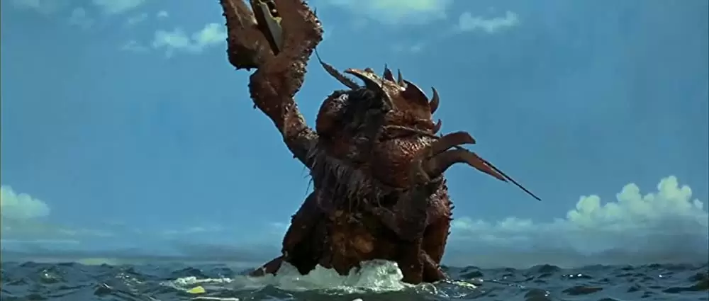 ゴジラ・エビラ・モスラ 南海の大決闘の画像