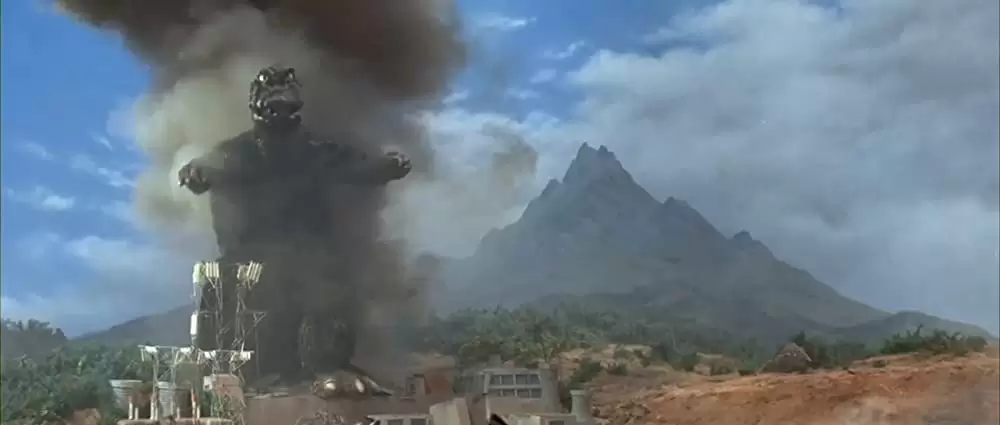 ゴジラ・エビラ・モスラ 南海の大決闘の画像