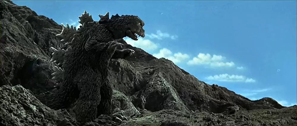 ゴジラ・エビラ・モスラ 南海の大決闘の画像