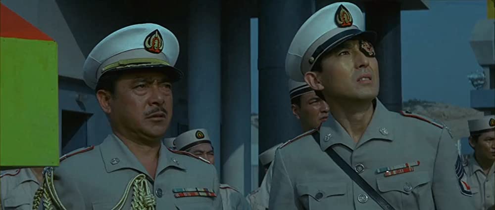 ゴジラ・エビラ・モスラ 南海の大決闘の画像