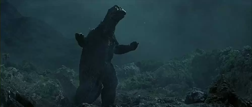 ゴジラ・エビラ・モスラ 南海の大決闘の画像