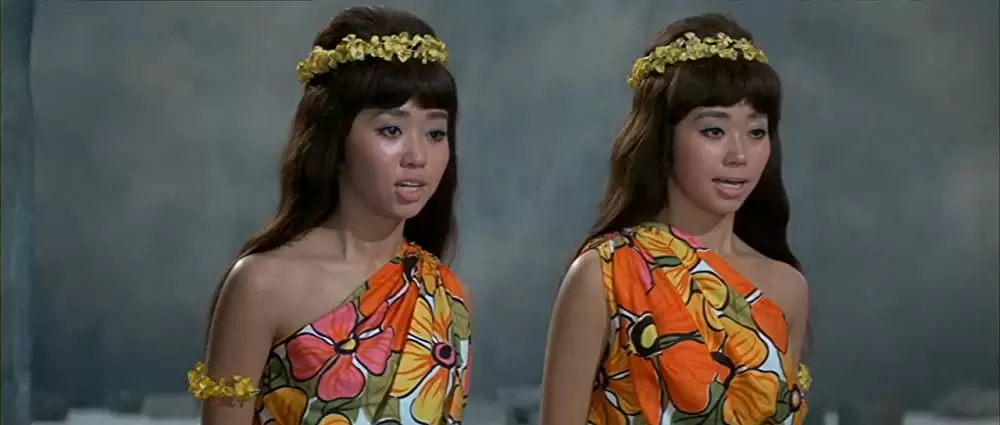 ゴジラ・エビラ・モスラ 南海の大決闘の画像