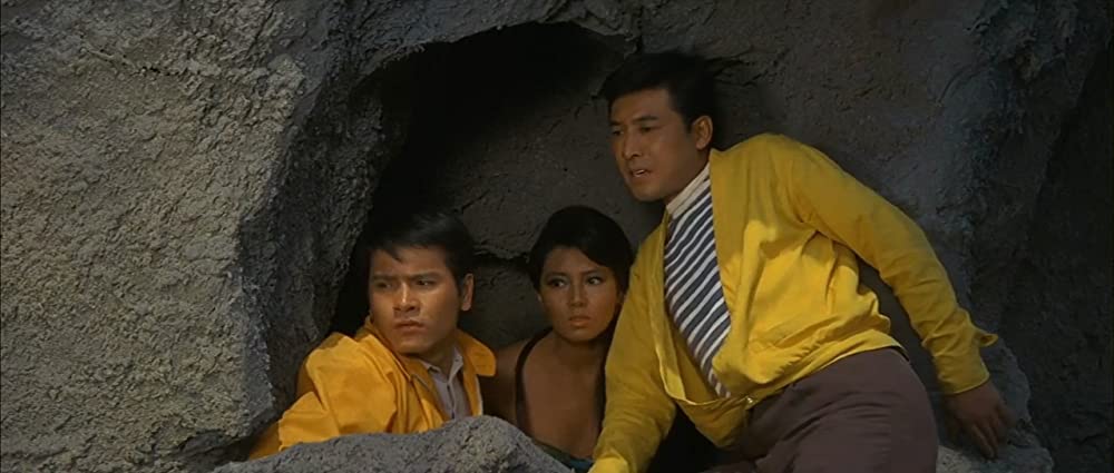 ゴジラ・エビラ・モスラ 南海の大決闘の画像