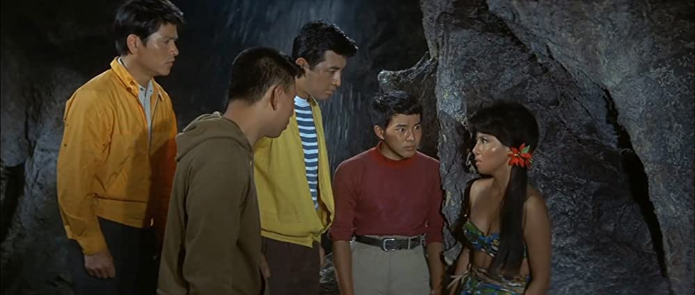 ゴジラ・エビラ・モスラ 南海の大決闘の画像