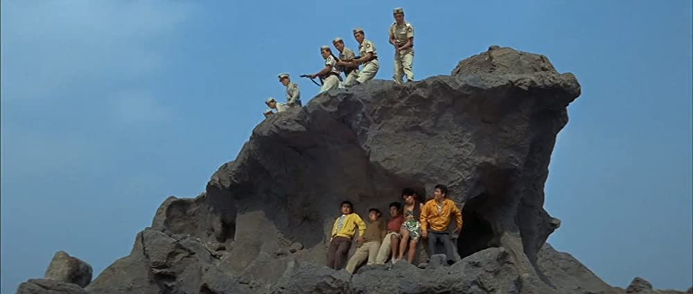 ゴジラ・エビラ・モスラ 南海の大決闘の画像