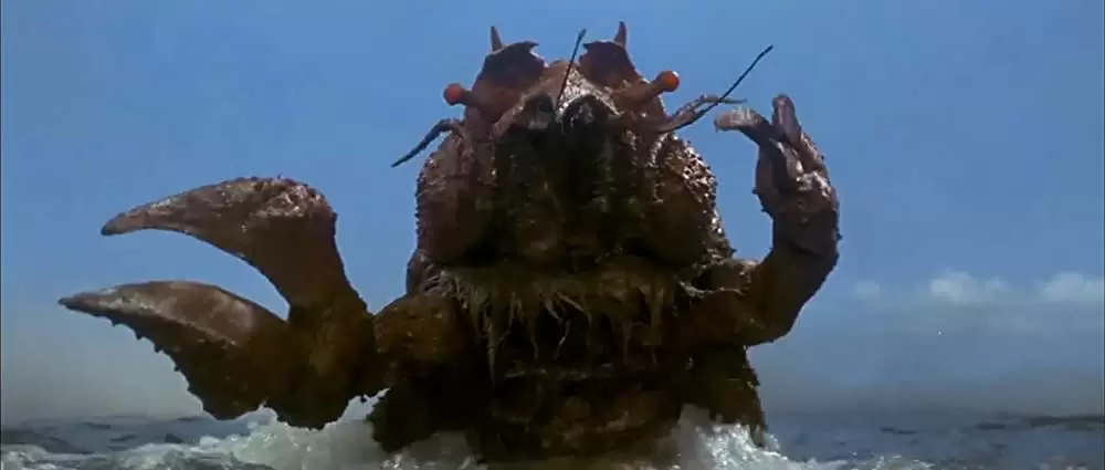 ゴジラ・エビラ・モスラ 南海の大決闘の画像