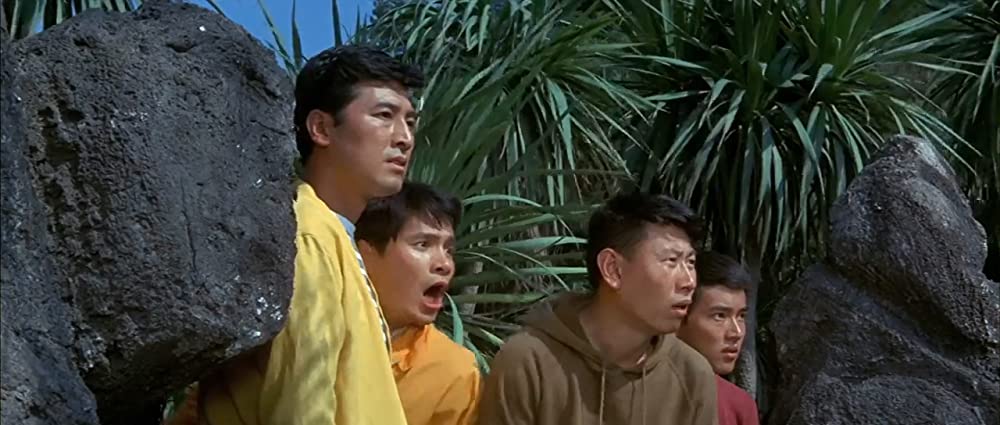 ゴジラ・エビラ・モスラ 南海の大決闘の画像